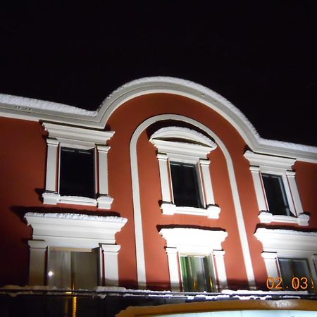 Hotel Val Di Sangro Perano Eksteriør bilde