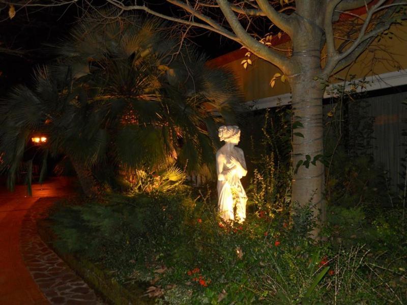 Hotel Val Di Sangro Perano Eksteriør bilde