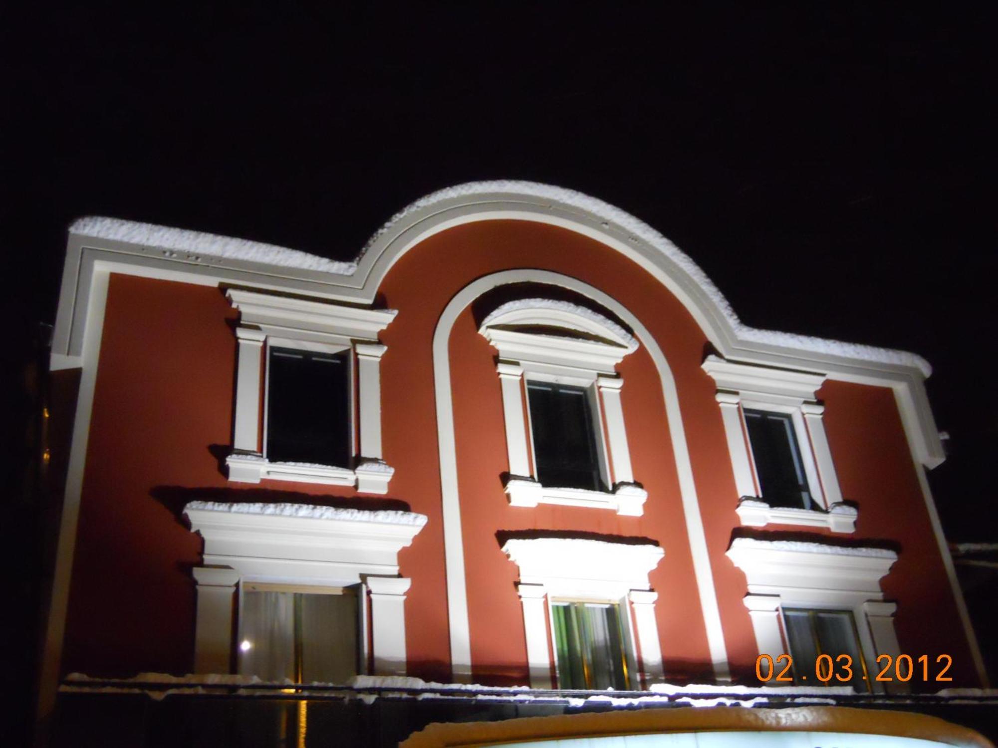 Hotel Val Di Sangro Perano Eksteriør bilde