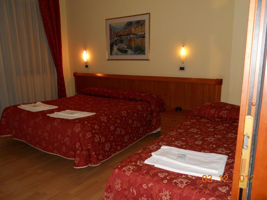 Hotel Val Di Sangro Perano Rom bilde